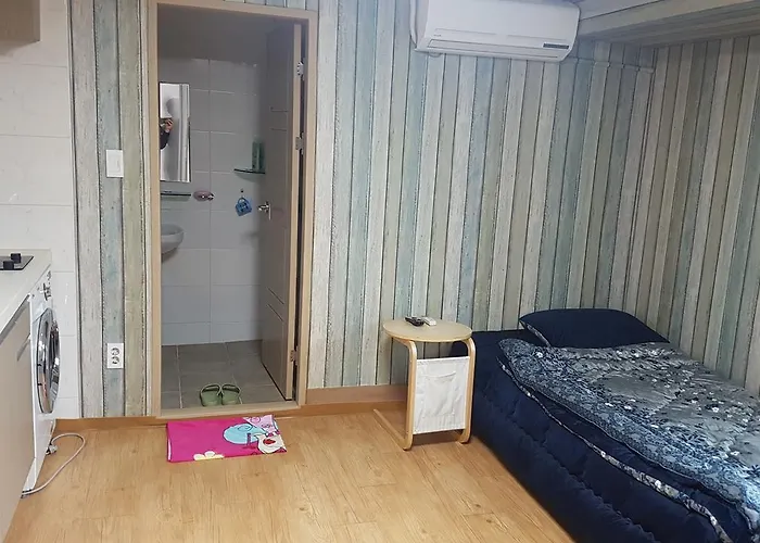 Healing House * Seul